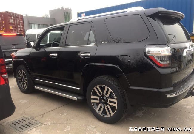 19款丰田超霸LTD加规版 7座/20轮/JBL音响/天窗现车53万