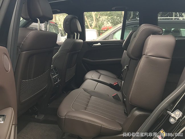 18款奔驰GLS450AMG加规版 豪华包/灯包/运动包现车106万