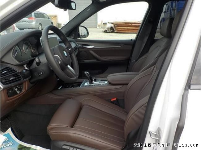 平行进口车19款宝马X5混动版 现车热卖优惠酬宾