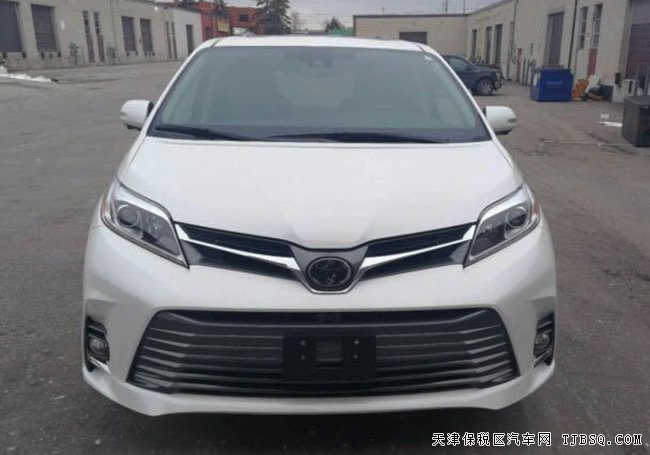 2019款丰田塞纳3.5L经典MPV 四驱顶配现车钜惠
