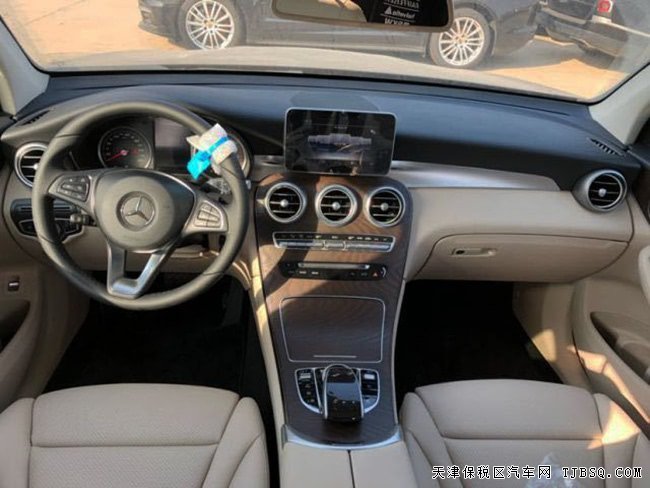 2019款奔驰GLC300墨西哥版 平行进口车尽享折扣