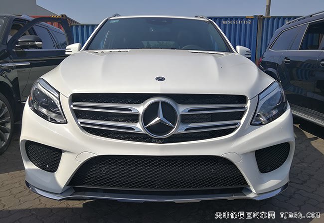 2019款奔驰GLE400墨西哥版 20轮/AMG包围/哈曼现车70万