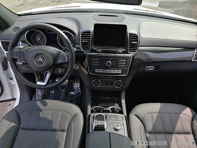 2019款奔驰GLE400墨西哥版 20轮/AMG包围/哈曼现车70万