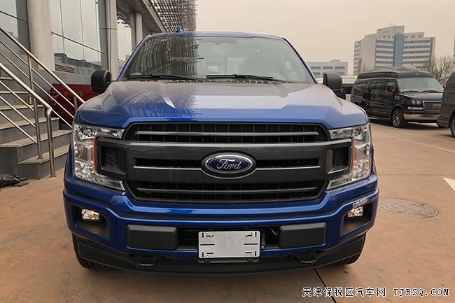 2018款福特F150加规版 302A包/XLT包/双天窗现车38.5万