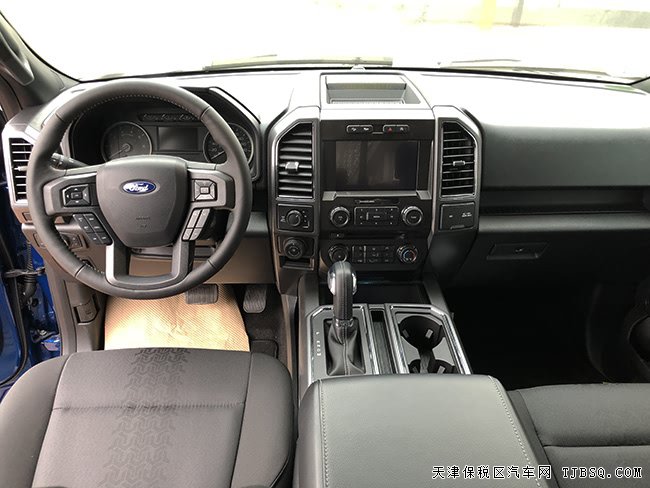 2018款福特F150加规版 302A包/XLT包/双天窗现车38.5万