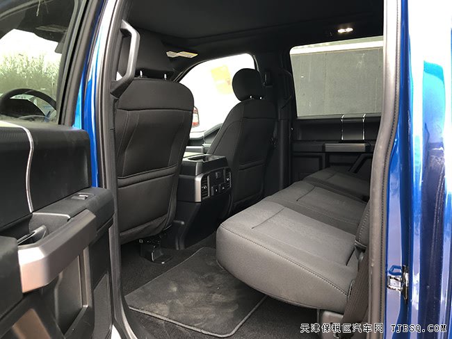 2018款福特F150加规版 302A包/XLT包/双天窗现车38.5万