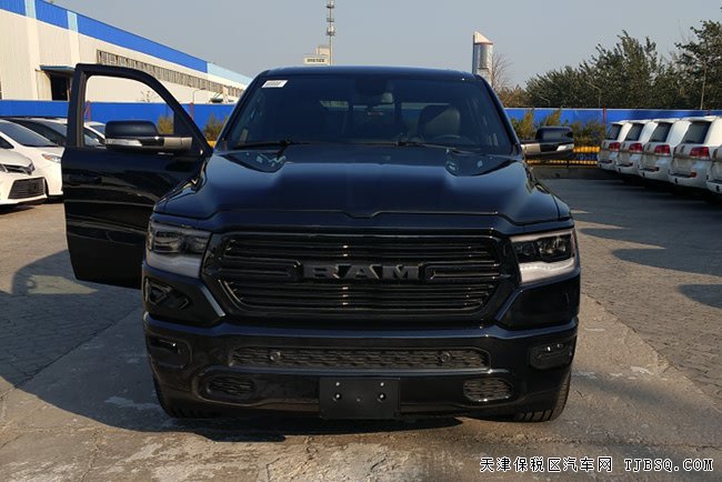 2019款道奇公羊5.7L运动版 20轮/全景天窗/真皮现车46万