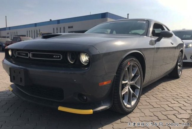 2019款道奇挑战者3.6L加规版 20轮/天窗/遥启现车50.5万