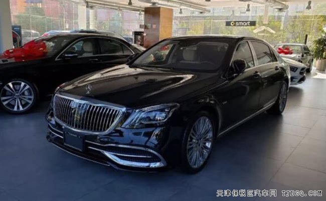 19款奔驰迈巴赫S650墨西哥版 20轮/全景/雷测现车345万