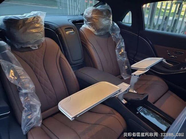 19款奔驰迈巴赫S650墨西哥版 20轮/全景/雷测现车345万
