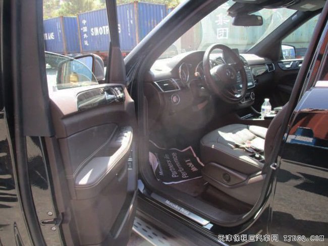 2019款奔驰GLS450美规版 平行进口现车优惠起航
