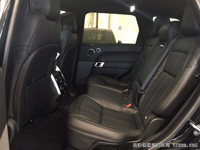 2018款路虎揽胜运动版 3.0T揽运汽油版现车优享