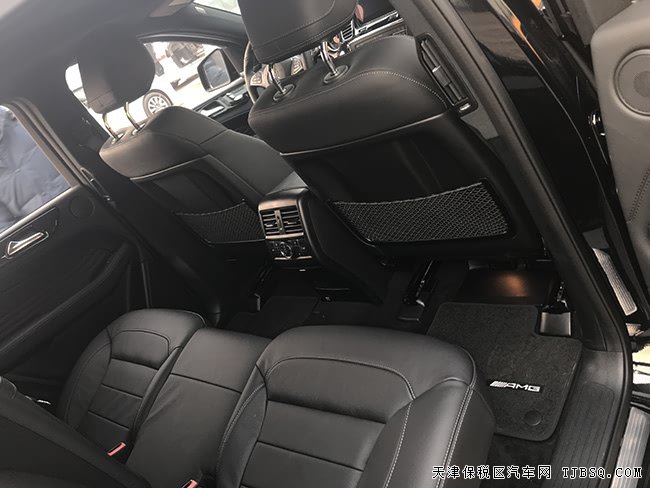 2018款奔驰GLE43 Coupe加规版 豪华包/灯光包现车87.5万