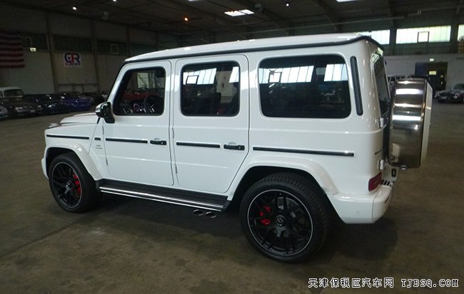 2019款奔驰G63AMG欧规版 全地形越野现车乐享极致