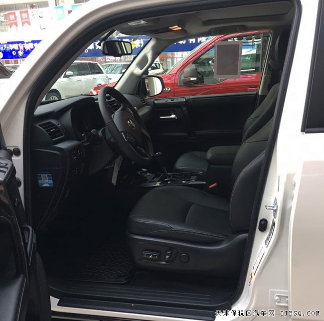 2019款丰田超霸4.0L LTD加规版 20轮/JBL/天窗现车57万