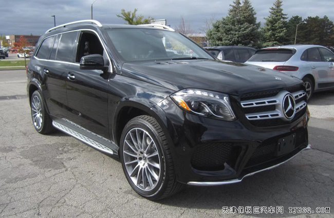 2019款奔驰GLS450加规版 灯包/运动包/豪华包现车109万