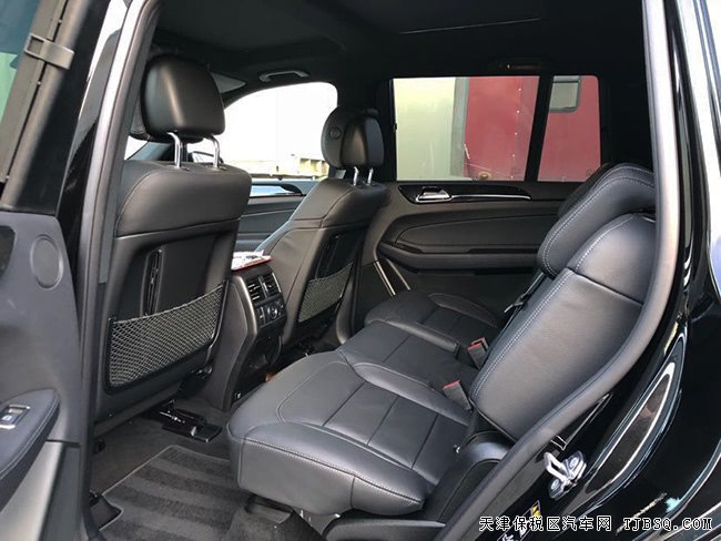 2019款奔驰GLS450加规版 灯包/运动包/豪华包现车109万