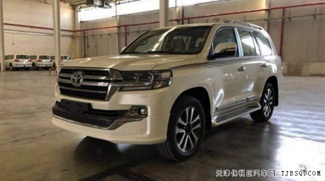 2019款丰田兰德酷路泽4.0L中东版 陆巡V6现车优购