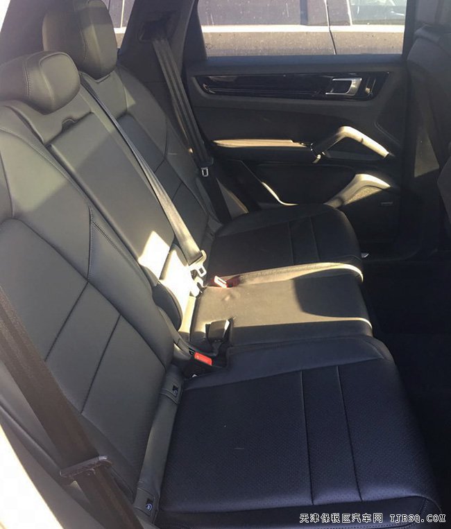 2019款保时捷卡宴3.0T加规版 20S轮/BOSE/全景现车91万