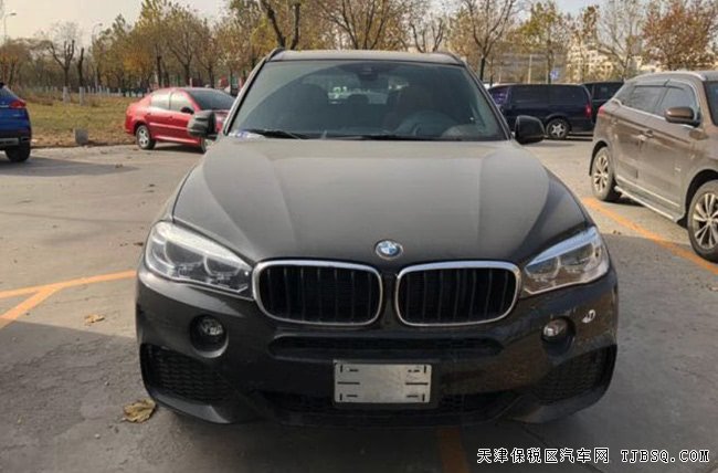 平行进口车18款宝马X5M加规版 天津港现车优惠购