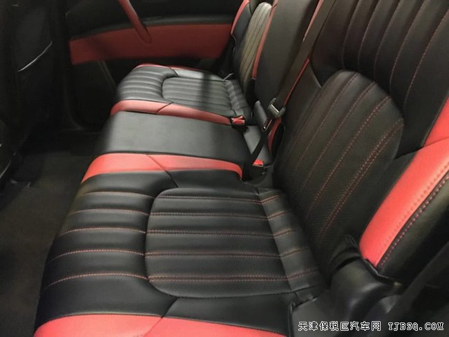 平行进口车19款日产途乐Y62中东版 现车尽享极致