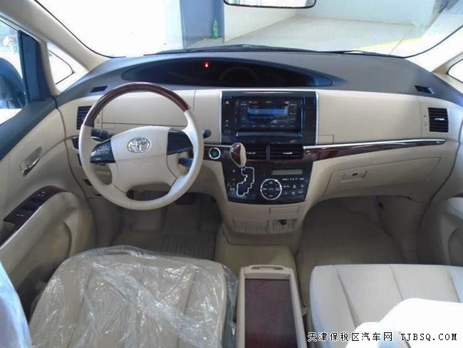 2019款丰田普瑞维亚2.4L中东版 七座现车极致畅销