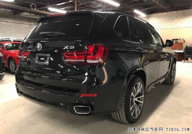 平行进口车18款宝马X5加规版 M运动包/大豪华包现车72万