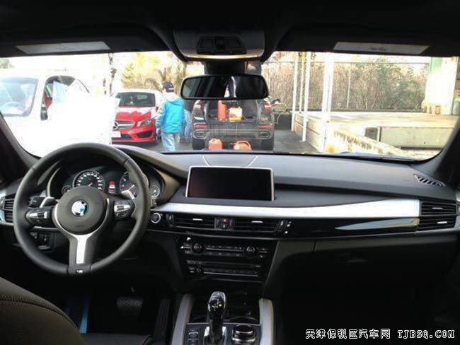 平行进口车18款宝马X5加规版 M运动包/大豪华包现车72万