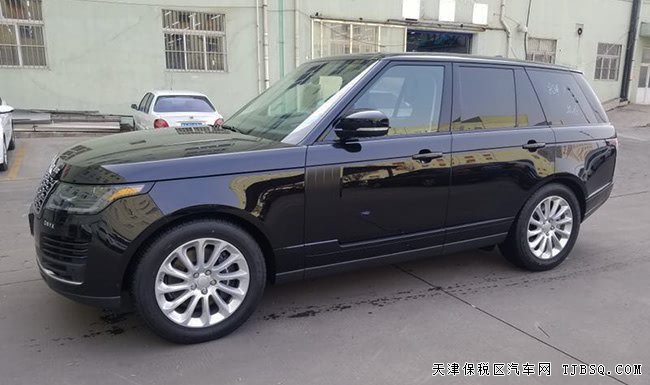 19款路虎揽胜3.0T行政版 视觉包/驾驶包/HSE现车129.5万