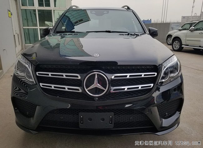2019款奔驰GLS450AMG加规版 七座现车保税热销