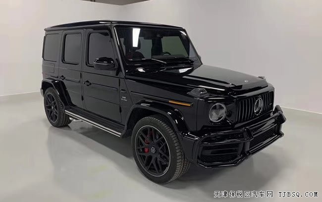 2019款奔驰G63AMG美规版 平行进口现车优惠巨献