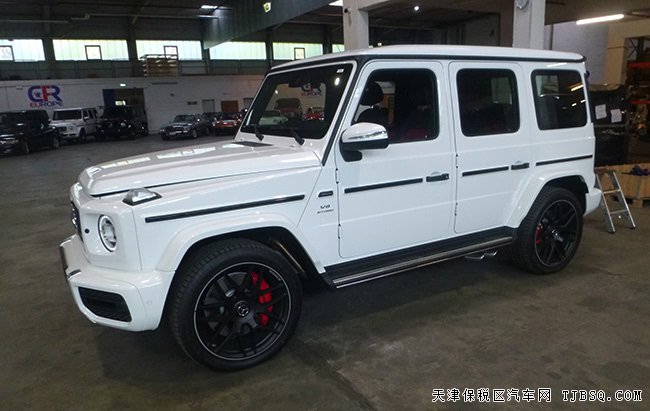 2019款奔驰G63AMG美规版 豪华SUV现车津城热卖