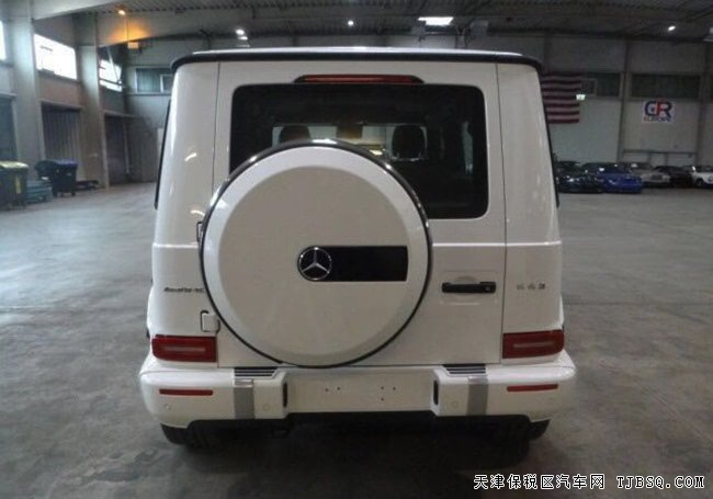 2019款奔驰G63AMG美规版 豪华SUV现车津城热卖