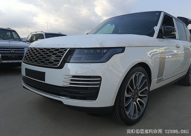 2018款路虎揽胜3.0T创世加长版 柴油版优惠精选