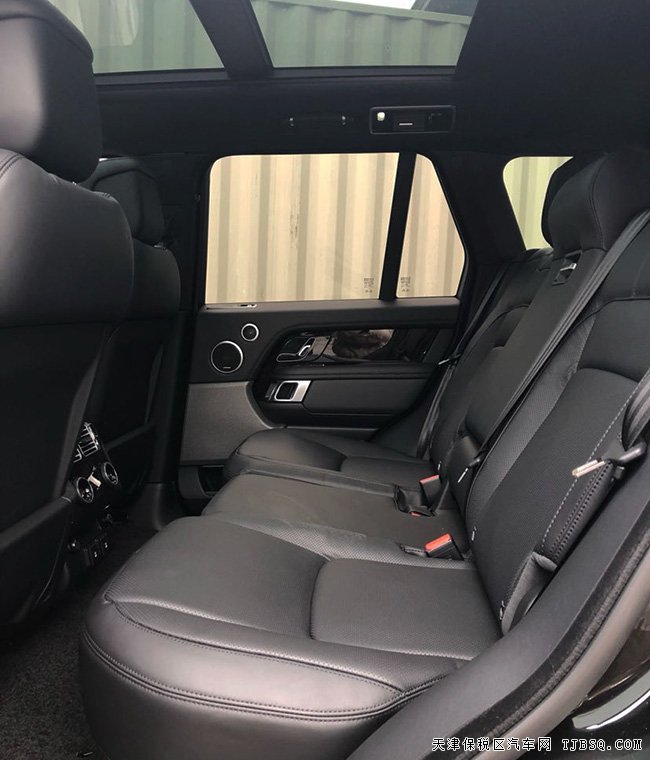 2019款路虎揽胜3.0T行政版 HSE包/视觉包/4区现车123万