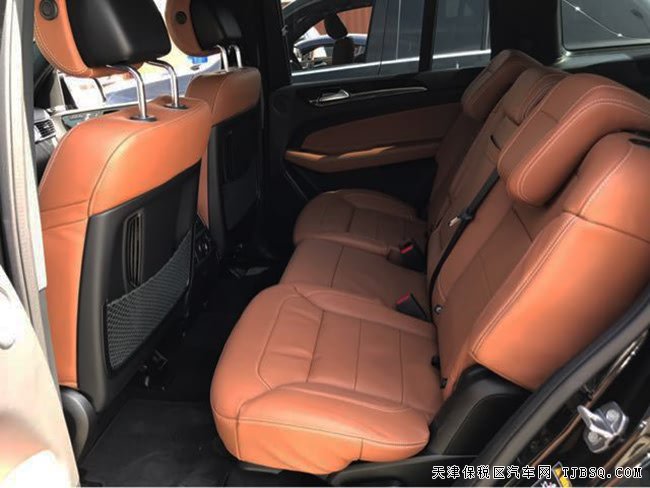 2019款奔驰GLS450加拿大版 加版7座SUV现车酬宾