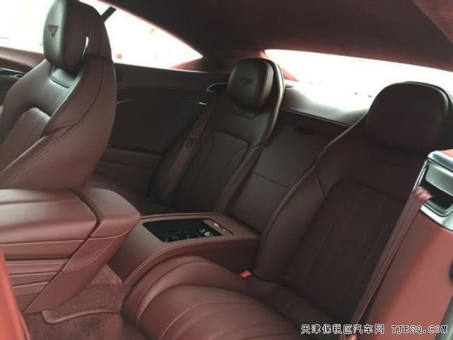 2019款宾利欧陆GT欧规版 豪华轿跑现车优惠走俏