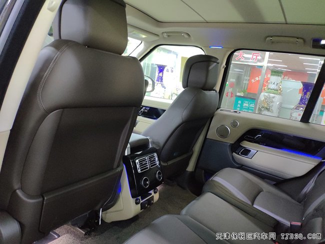 2019款路虎揽胜3.0T行政版 HSE/驾驶包/视觉包现车127万
