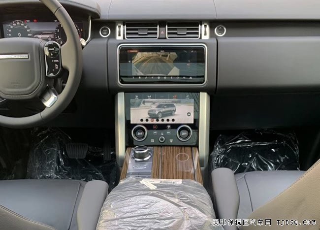 2019款路虎揽胜3.0T汽油版 行政版现车津城优选