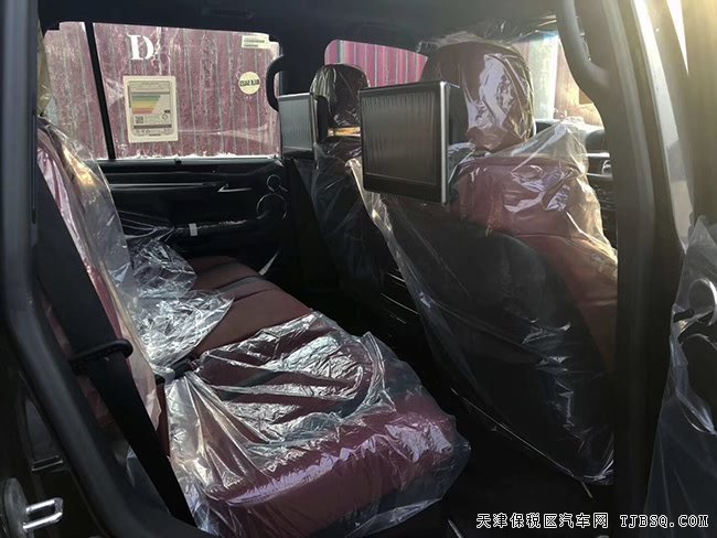 2018款雷克萨斯LX570限量版 大包围/黑中网现车151.5万