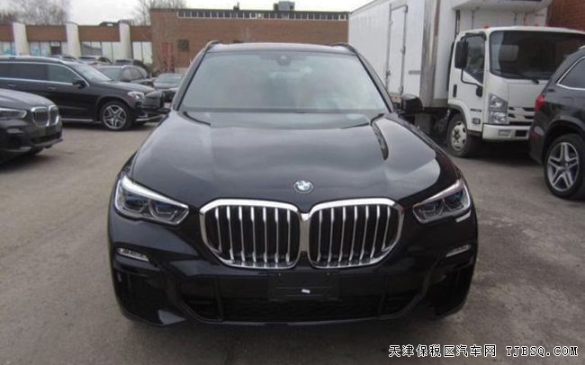 2019款宝马X5M加规版 全新改款升级现车优惠来袭