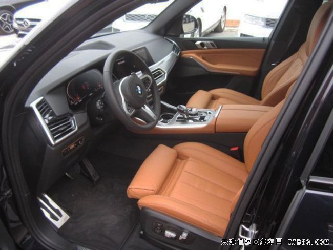 2019款宝马X5M加规版 全新改款升级现车优惠来袭