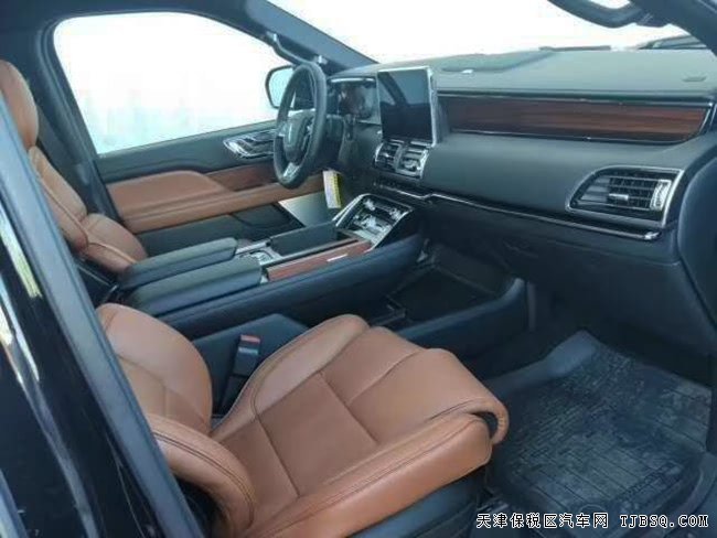 2018款林肯领航员3.5T长轴版 美规版现车优享极致