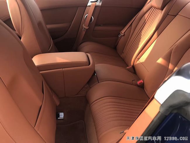 2017款宾利欧陆GT欧规版 舒适包/电吸门/空悬现车278万