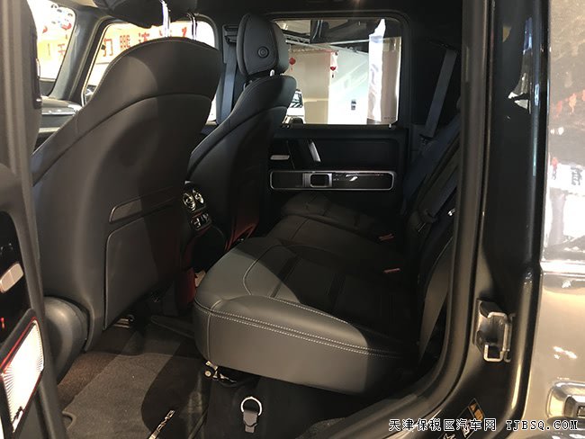 19款奔驰G63AMG墨西哥版 21轮/雷测/柏林之声现车314万