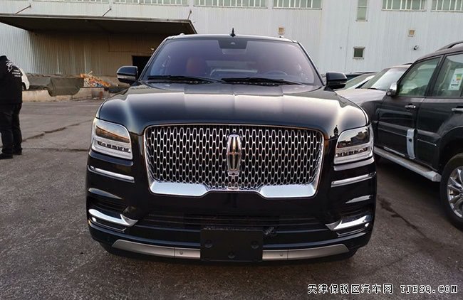 19款林肯领航员3.5T加规版 300A/座椅包/雷测现车110万