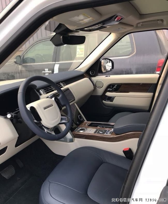 2019款路虎揽胜3.0T行政版 HSE包/驾驶包/环影现车126万