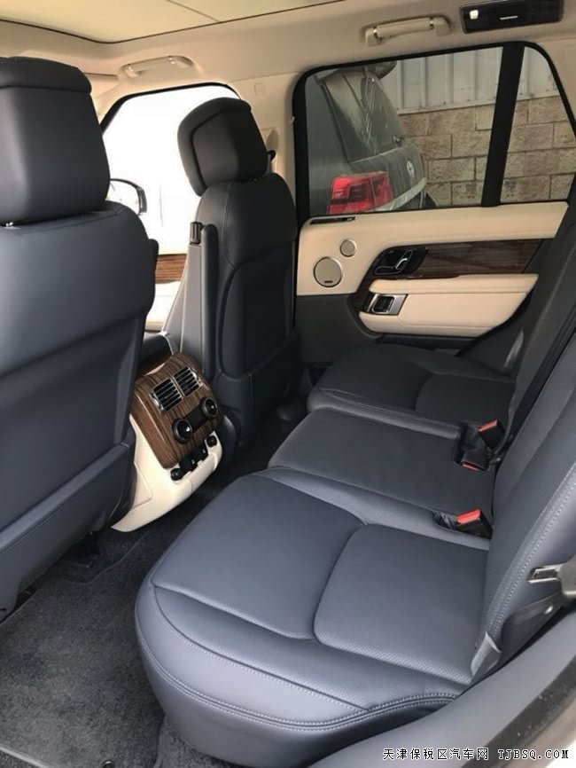 2019款路虎揽胜3.0T行政版 HSE包/驾驶包/环影现车126万