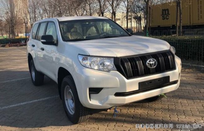 2019款丰田霸道2700中东版 17轮/底挂备胎现车42万优享