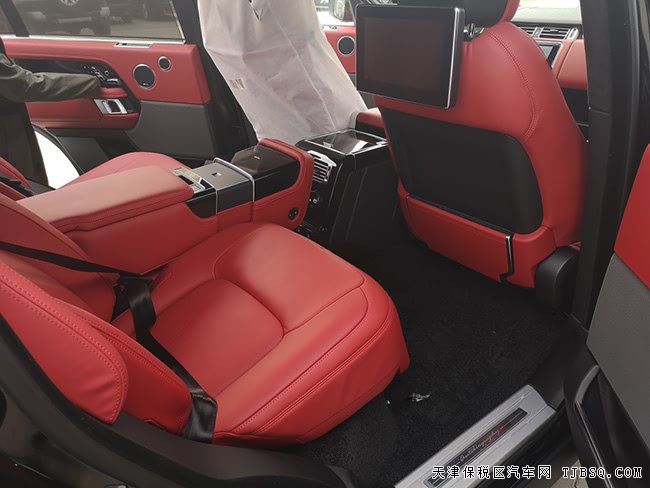 19款路虎揽胜3.0T创世加长 创世包/驾辅/22轮现车160万